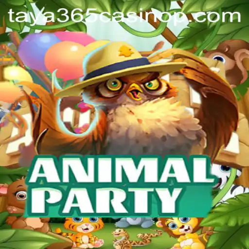 Unveiling AnimalParty: The Wild Adventure in Taya365 Casino