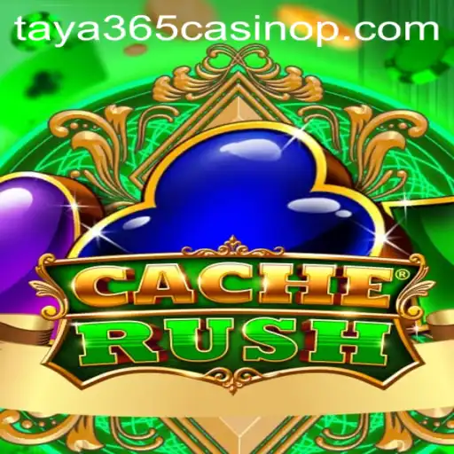 Discovering CacheRush: A New Adventure in Taya365 Casino