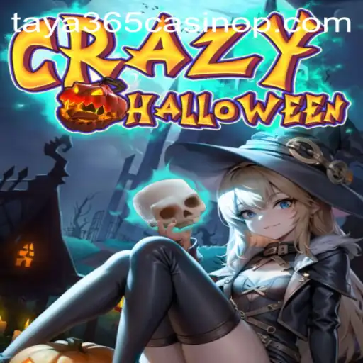Unleashing the Thrills of CrazyHalloween at Taya365 Casino