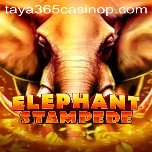Exploring the Thrilling World of ElephantStampede at Taya365 Casino