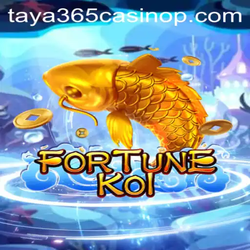 Exploring the Exciting Game of FORTUNEKOI at Taya365 Casino