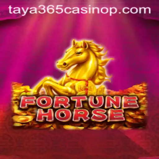 Exploring the Exciting World of FortuneHorse at taya365 Casino