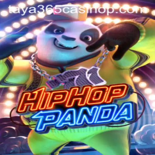 Exploring the Vibe of HipHopPanda at Taya365 Casino
