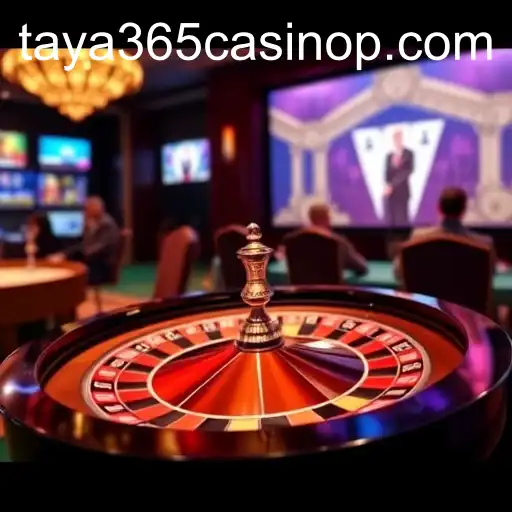 Exploring the Thrill of Live Games at Taya365 Casino