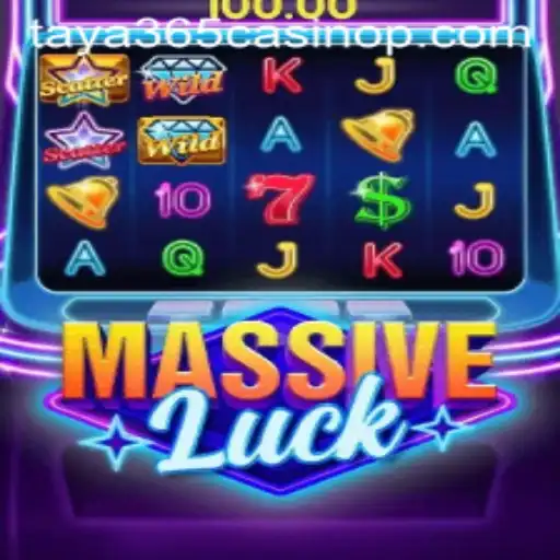Exploring the Exciting World of MassiveLuck at Taya365 Casino