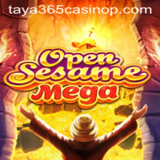 Unlock Adventure with OPENSESAMEMEGA at Taya365 Casino