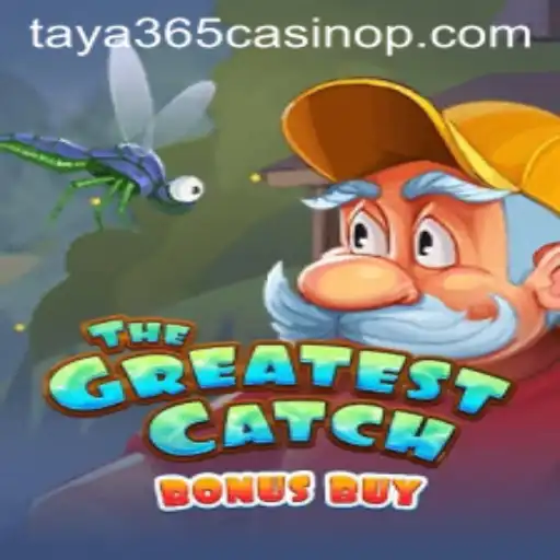 Dive into Excitement with TheGreatestCatchBonusBuy at Taya365 Casino