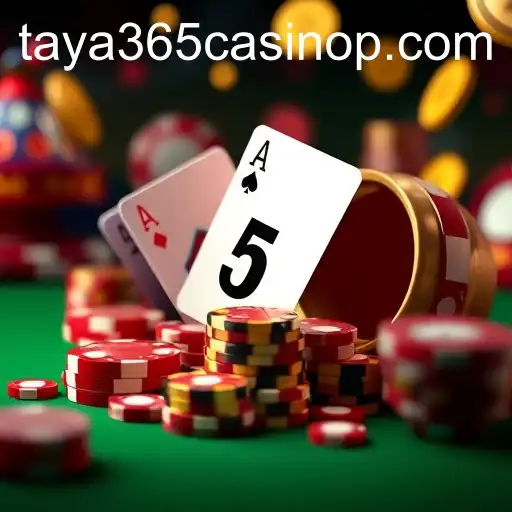 Exploring Responsible Gambling at Taya365 Casino