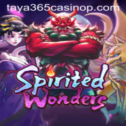 Discover the Mystical Realm of SpiritedWonders at Taya365 Casino