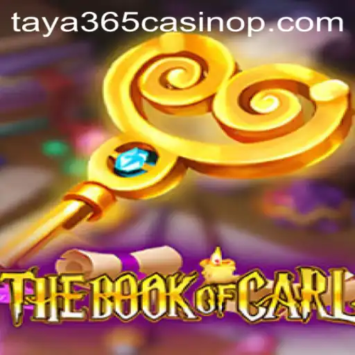 TheBookofCarl: A New Chapter in Gaming at Taya365 Casino